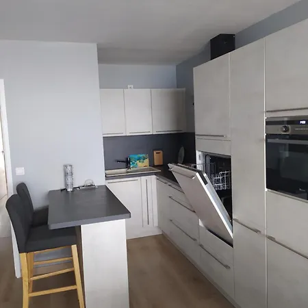 아파트 L'albatros *