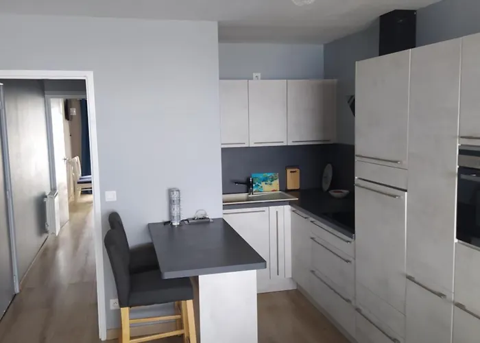 아파트 L'albatros *