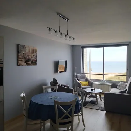 Apartment L'albatros *