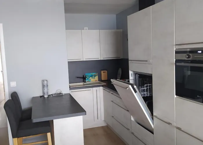 Апартаменты L'albatros *